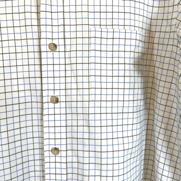 Ralph Lauren Plaid‎ Button Down Shirt Long Sleeve Classic Fit XL - Picture 3 of 7